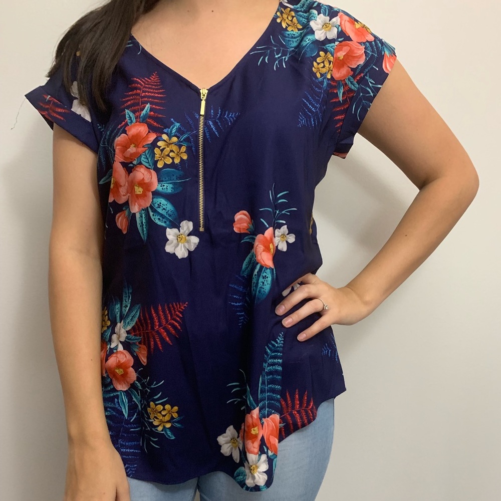 Express Blouse